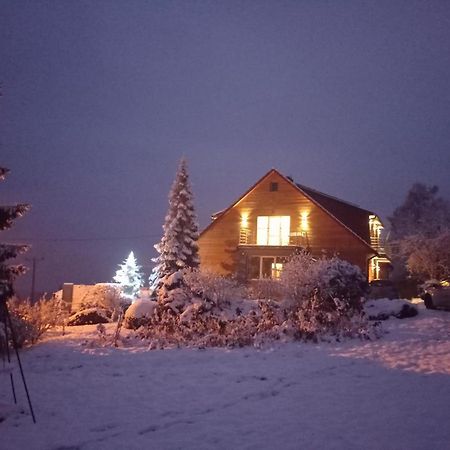 Noclegi Lesniczowka W Lanckoronie Lanckorona Dış mekan fotoğraf