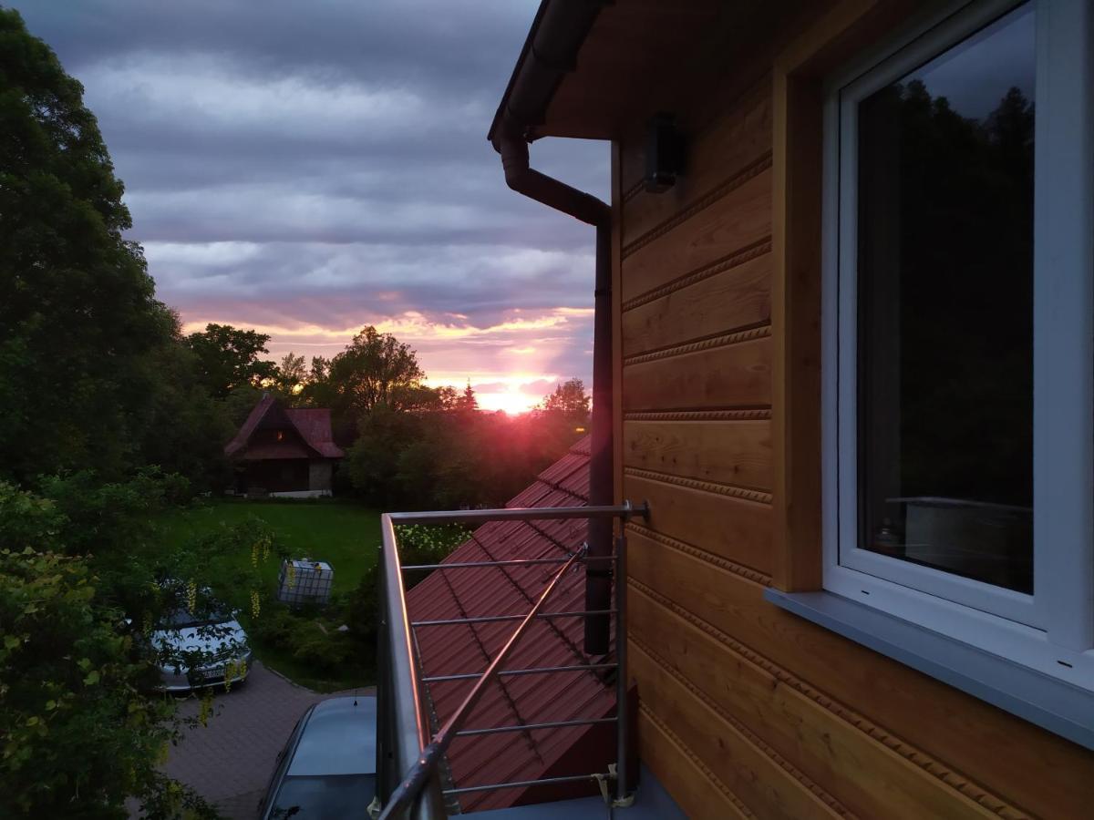 Noclegi Lesniczowka W Lanckoronie Lanckorona Dış mekan fotoğraf