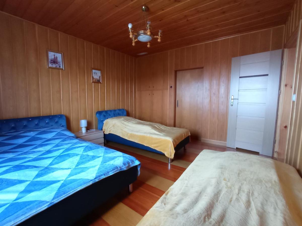 Noclegi Lesniczowka W Lanckoronie Lanckorona Dış mekan fotoğraf